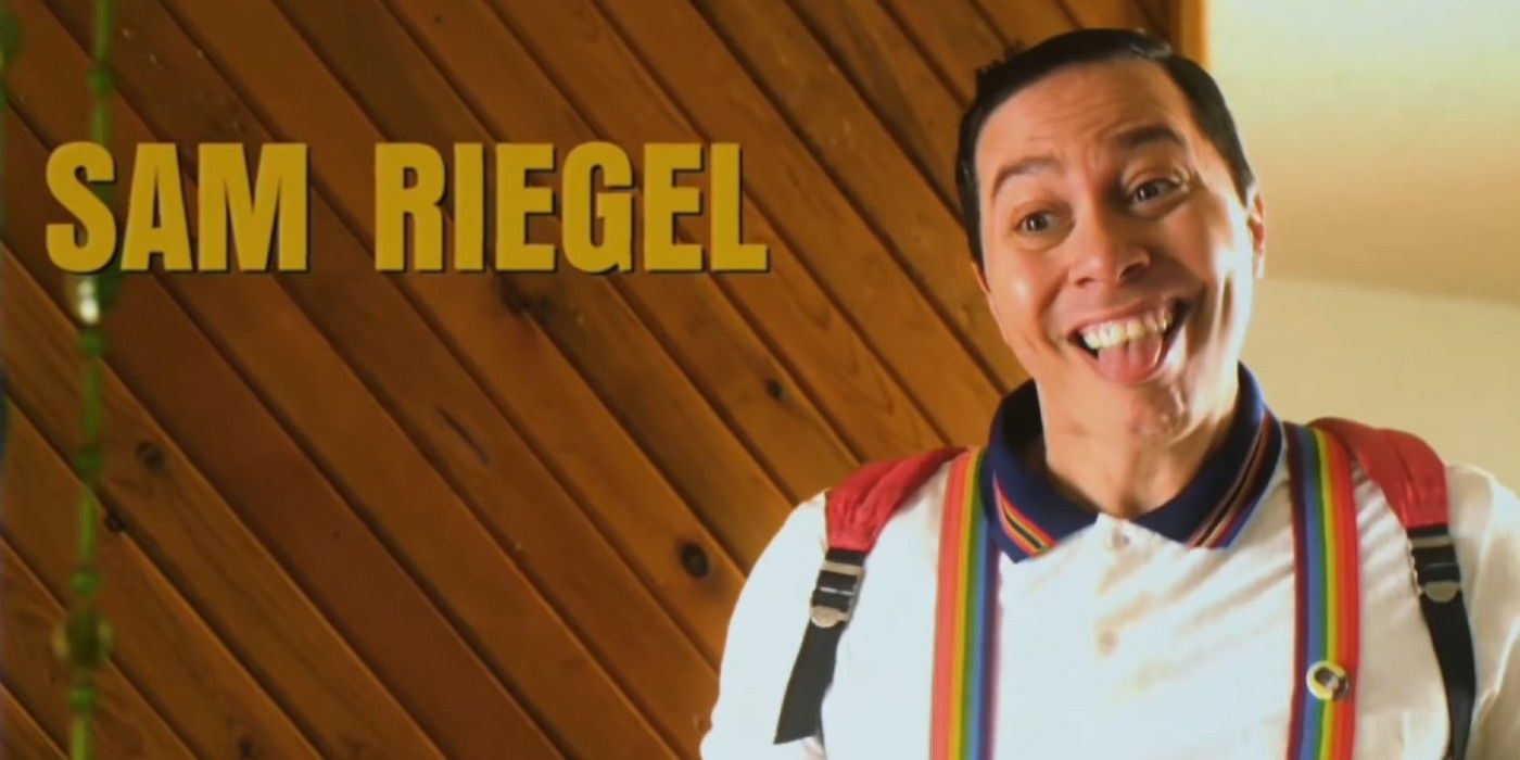 Critical Role Sam Riegel Dungeons and Dragons