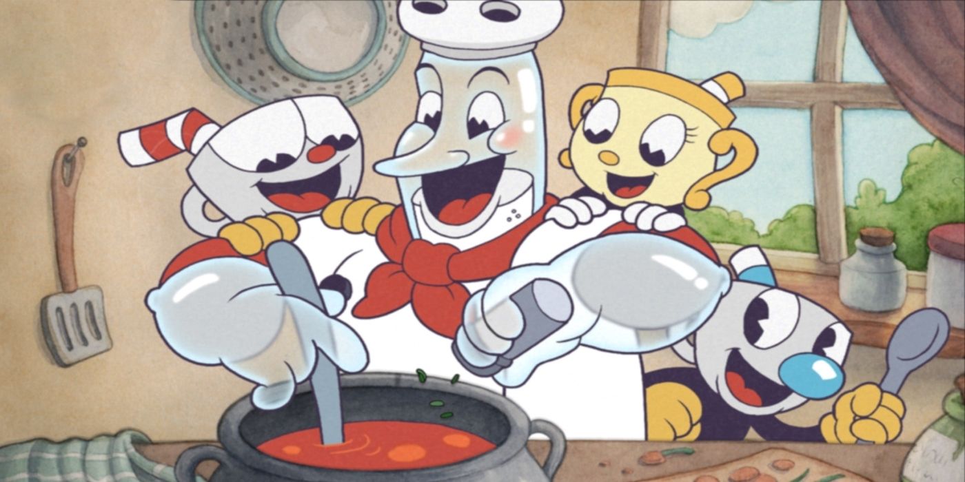 Cuphead Delicious Last Course Resized