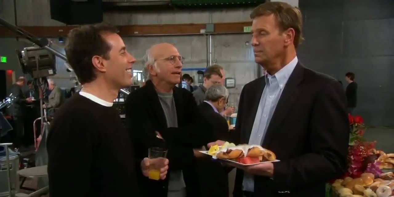 Curb Your Enthusiasm The Most Memorable Scene From Each Of IMDb's 10 TopRated Episodes