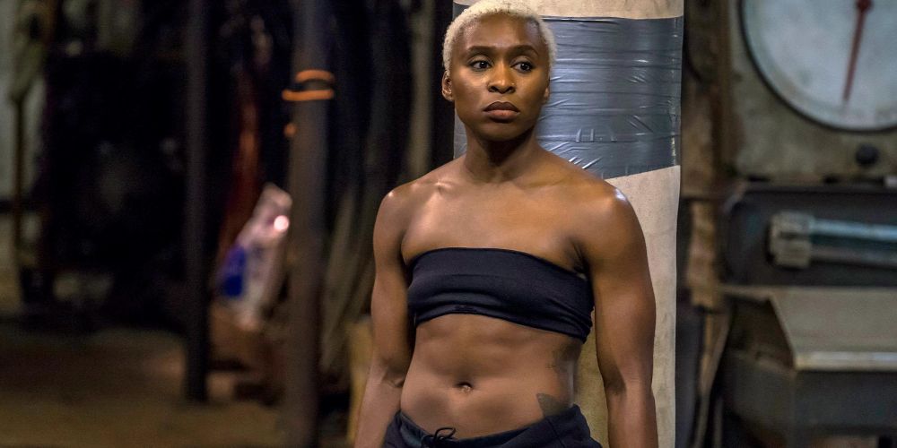 Cynthia Erivo in Widows