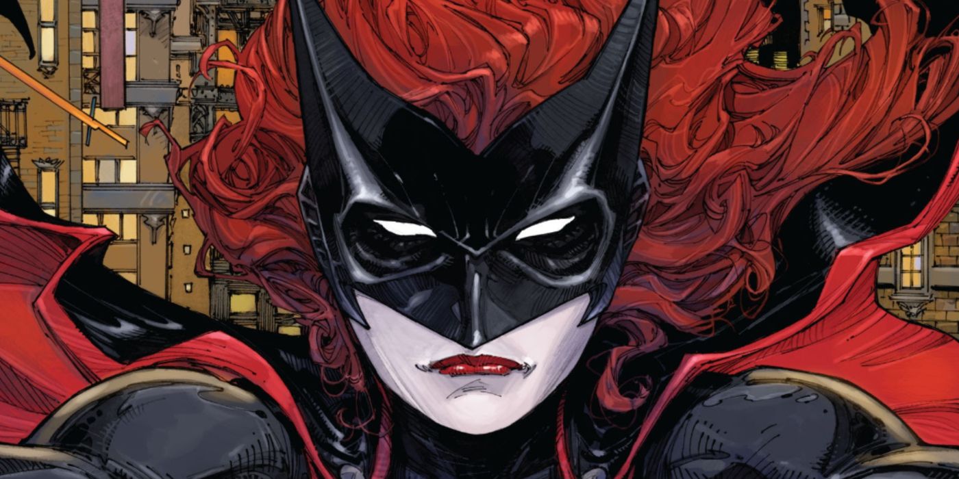 DC Comics Batwoman