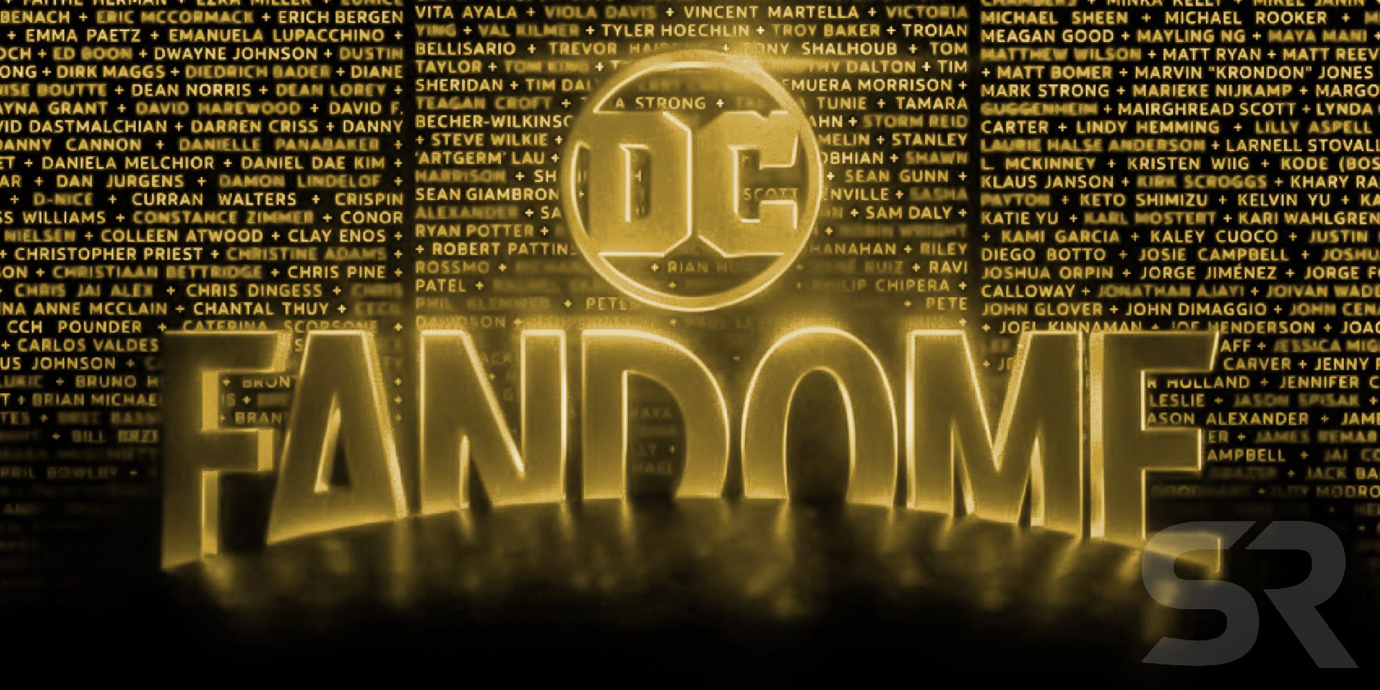 DC FanDome wallpaper