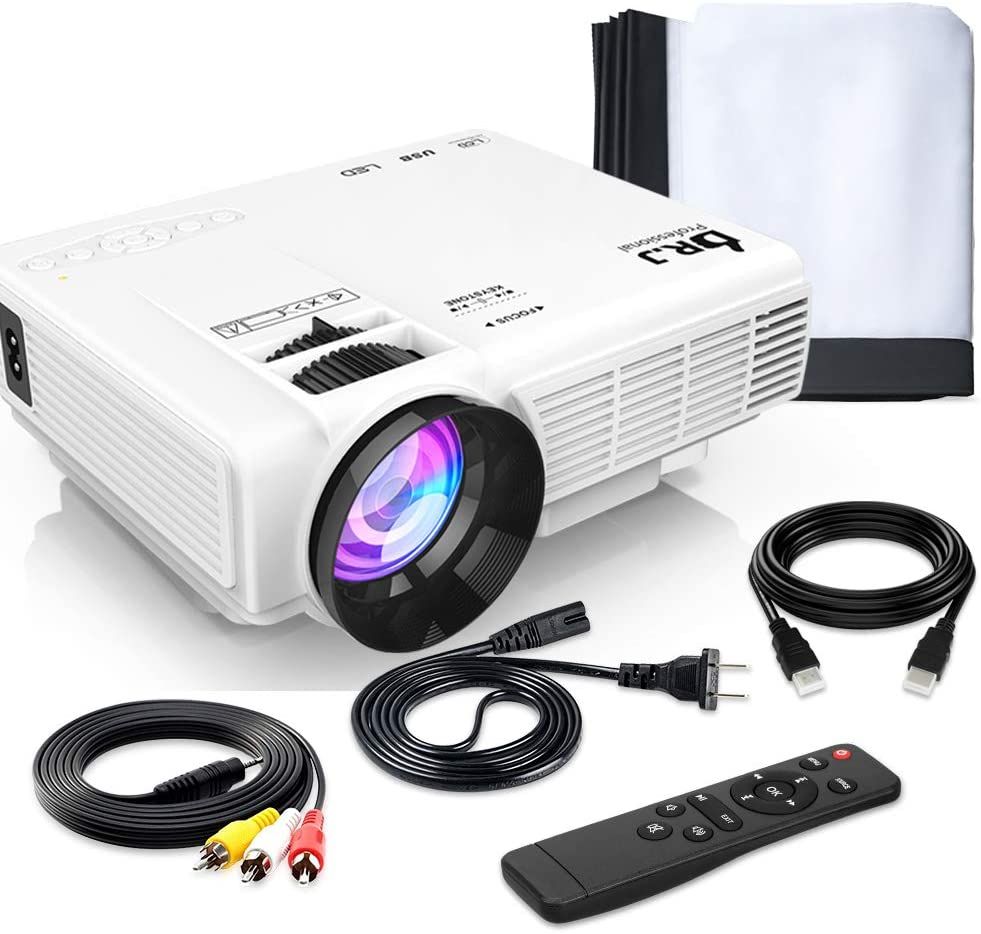 auking mini projector