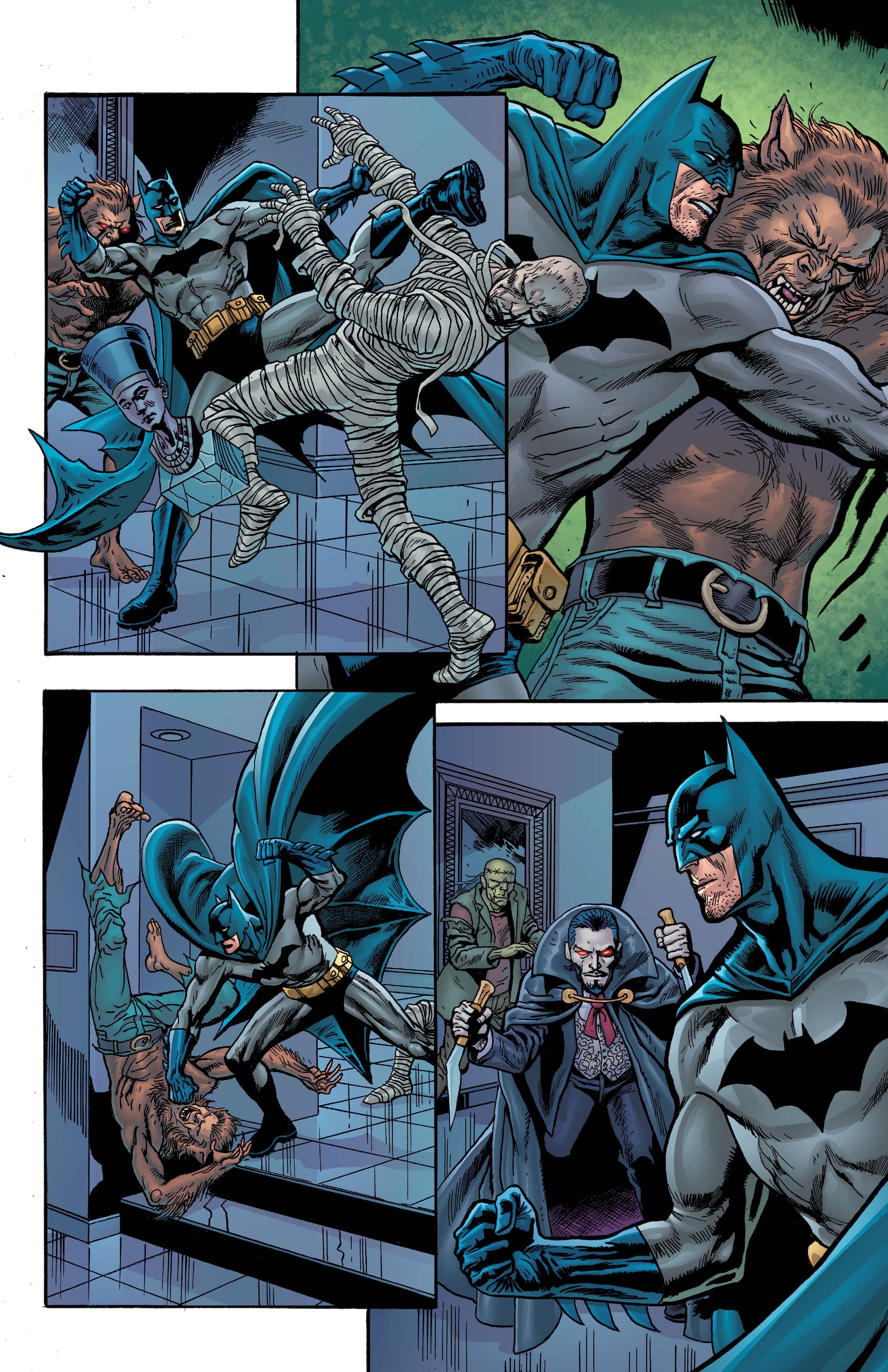 Batman is Heading BACK To 1939 in Detective Comics