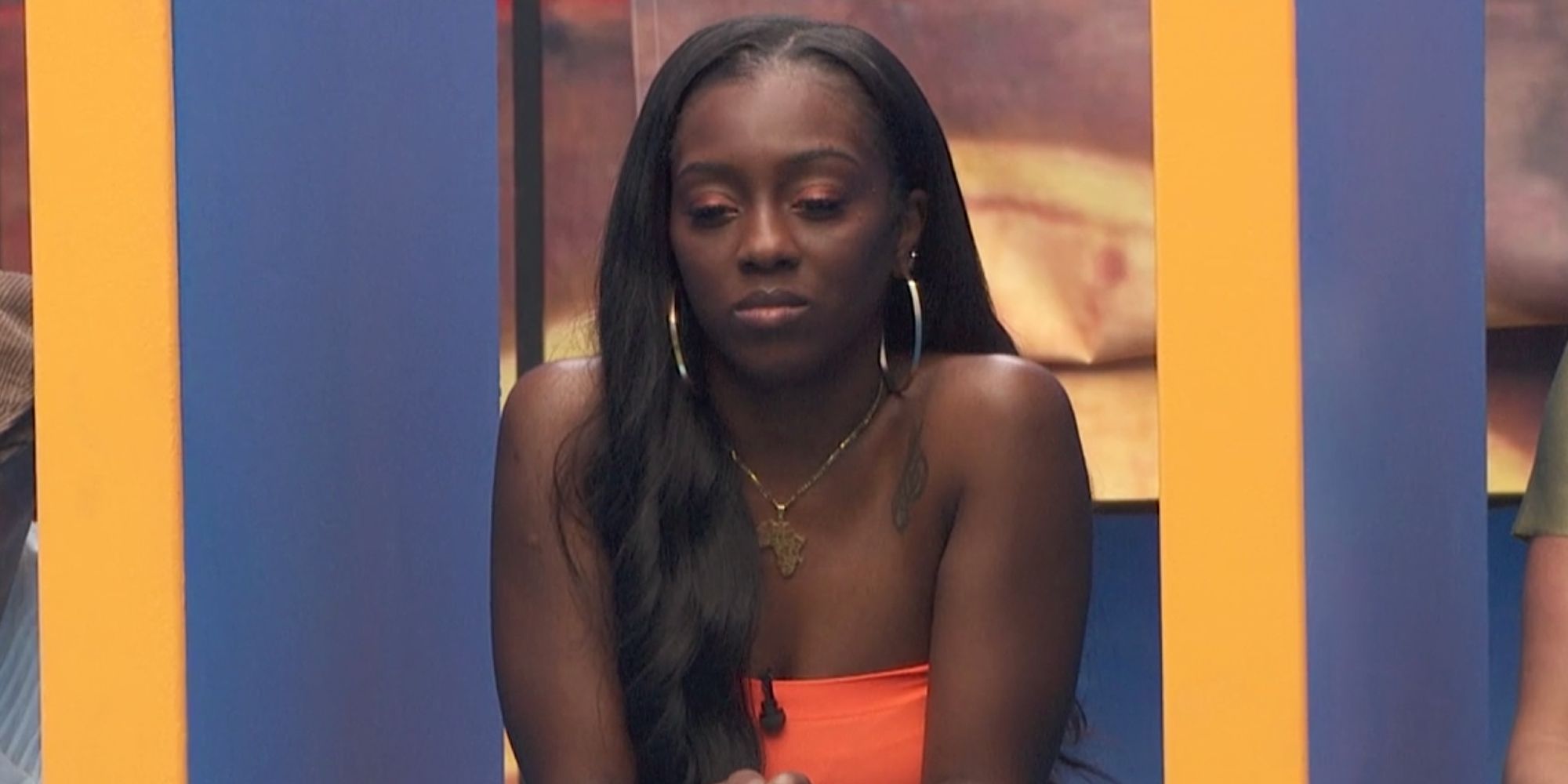 DaVonne Rogers on Big Brother 22 All-Stars second HOH competition