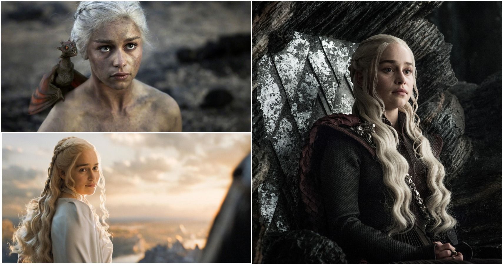 How Daenerys Hatched Her Dragons & Other Important Milestones In Khaleesi's Journey