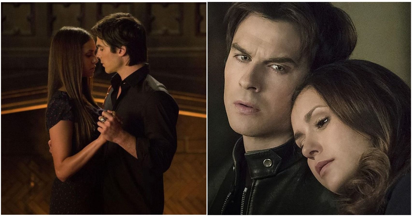 The Vampire Diaries: Damon & Elena's Relationship, Season By Season