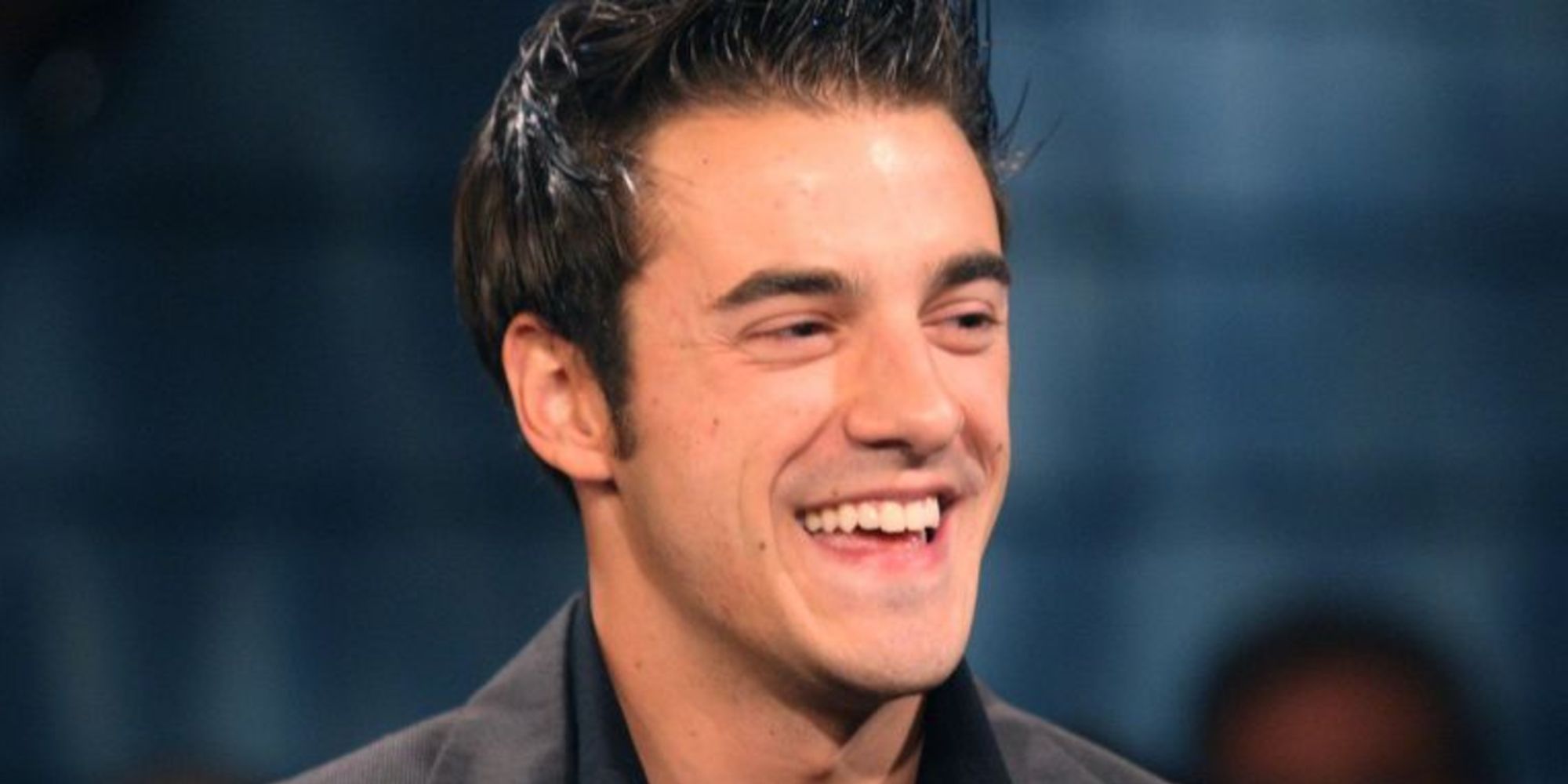 Dan Gheesling sorrindo no Big Brother 10.