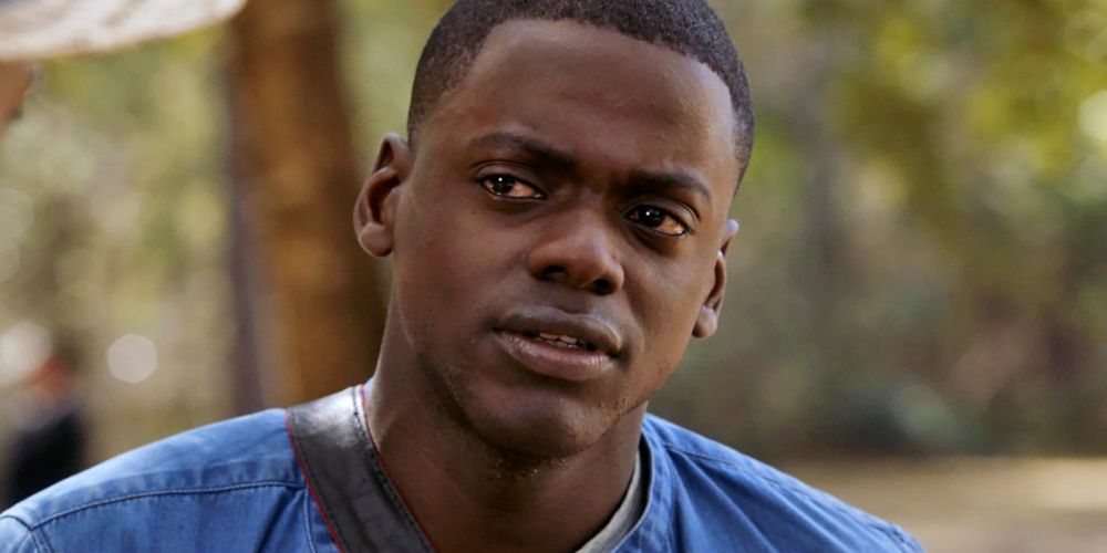 An image of Daniel Kaluuya in Get Out