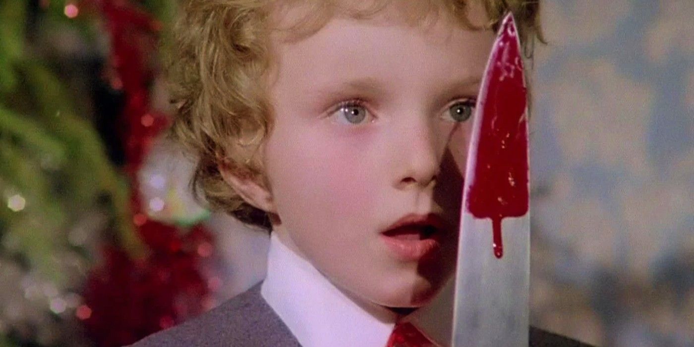 Dario Argento 1975 Deep Red Boy