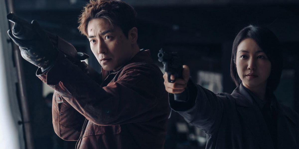 20 KDrama Thrillers That Will Have You Hooked