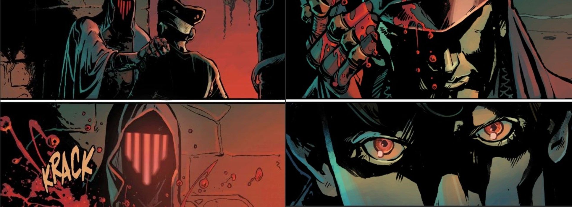 Dark One Sanderson Preview pages horizontal