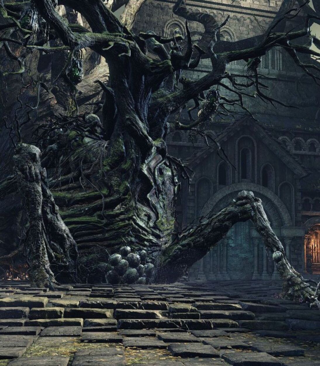 10 Grossest Soulsborne Bosses, Ranked