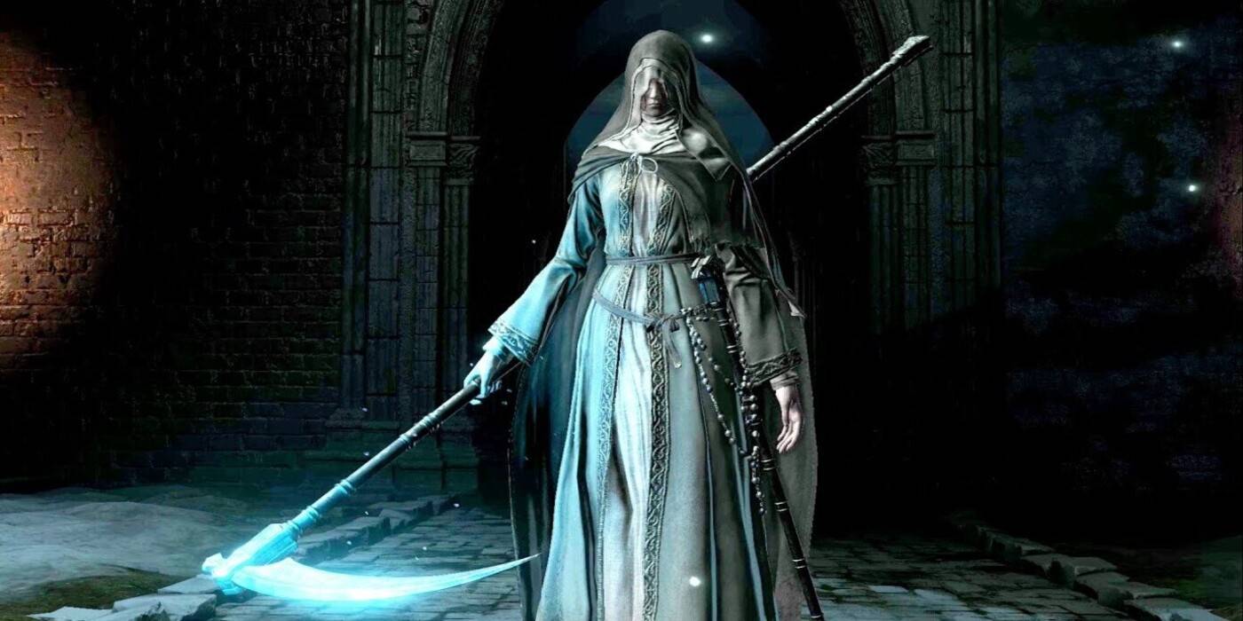 Friede's great scythe