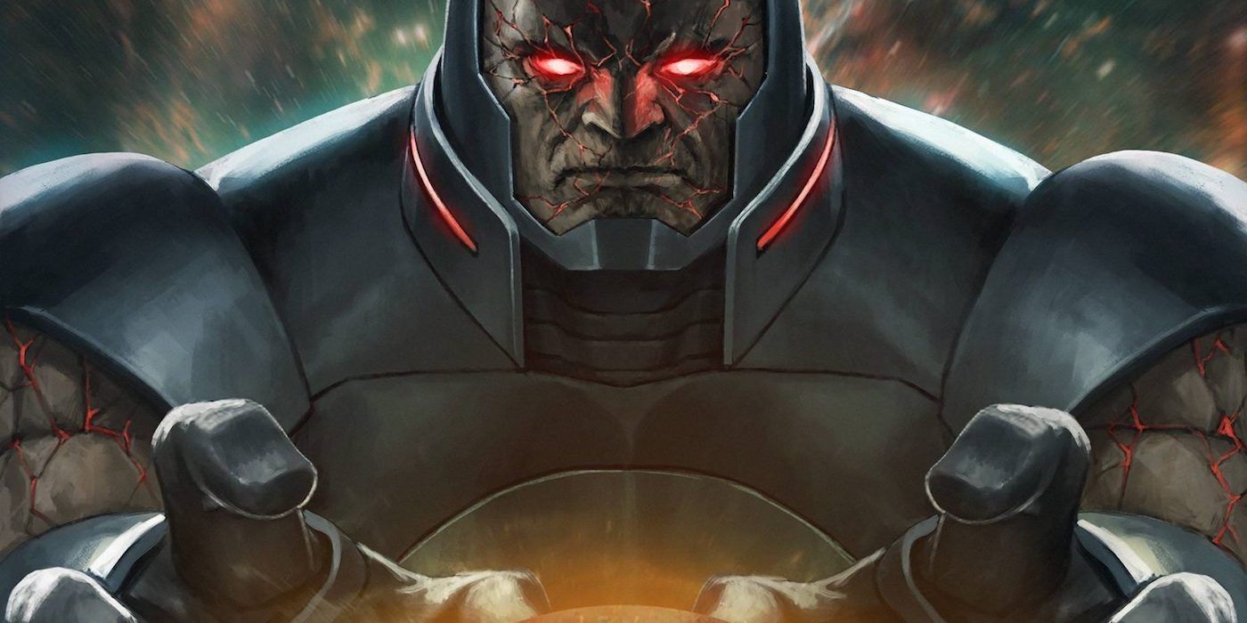 Darkseid Justice League Odyssey