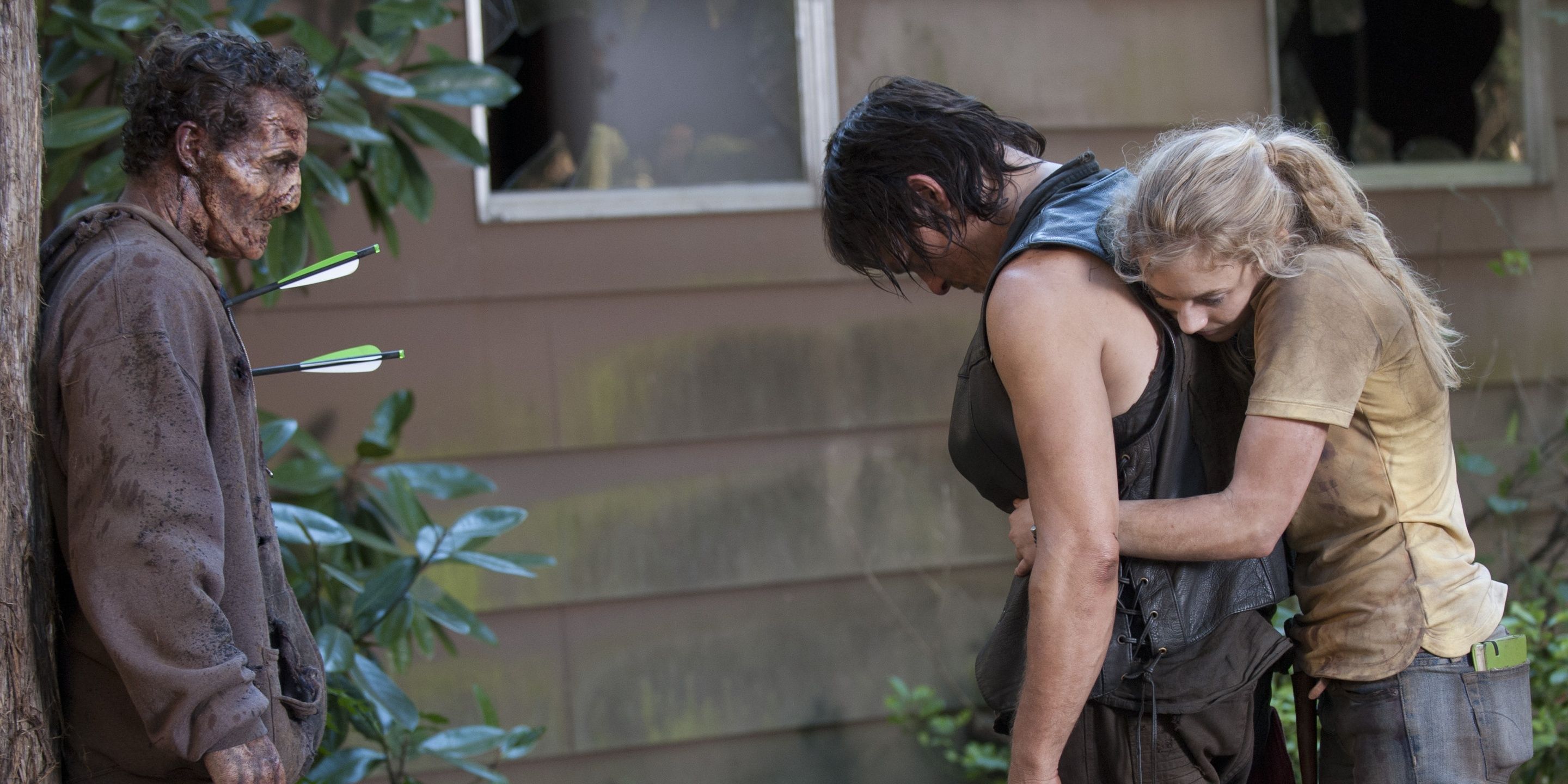 The Walking Dead 5 Times Daryl Dixon Broke Hearts (& 5 Times He Warmed Them)