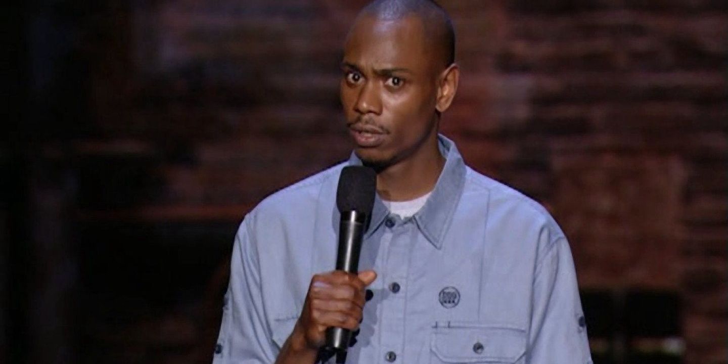 Dave Chappelle in Killin' Them Softly
