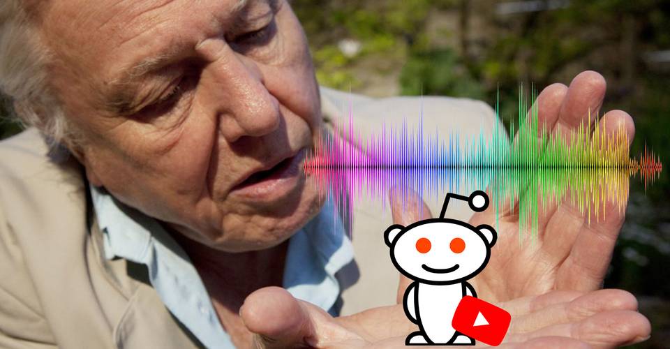 Here S An Ai Generated David Attenborough Reading Reddit Threads