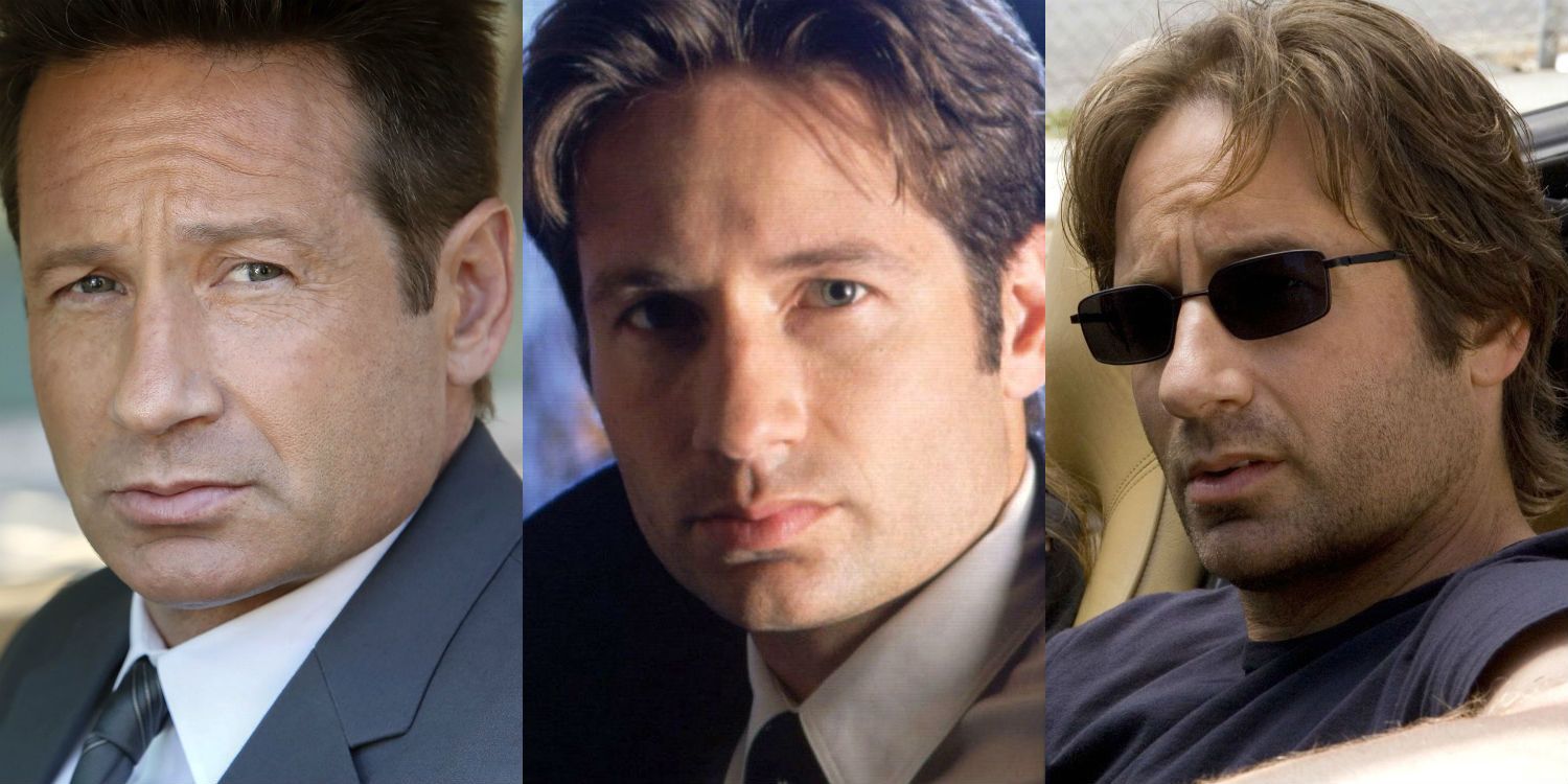 David Duchovny Roles After X-Files
