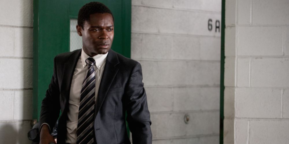David Oyelowo in Jack Reacher