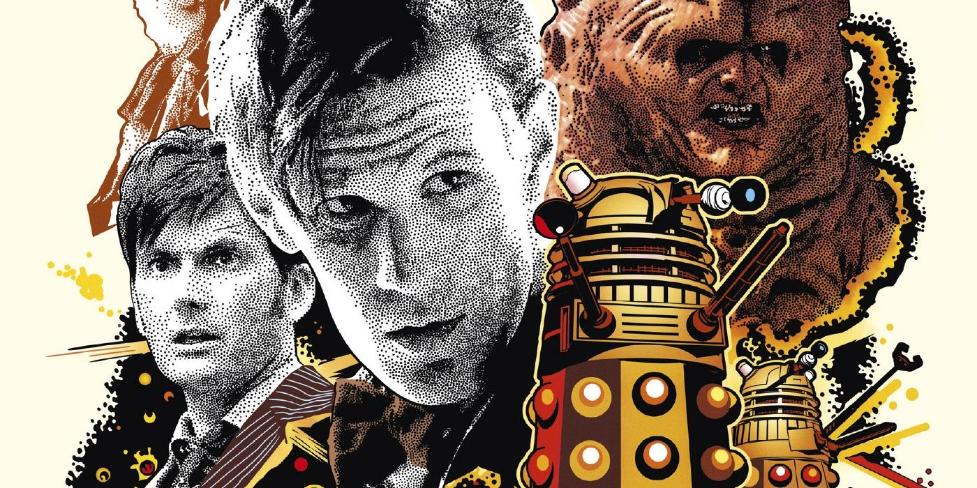 Doctor Who’s Timeless Child Retcon Can Explain First Doctor’s Acting Slip-ups