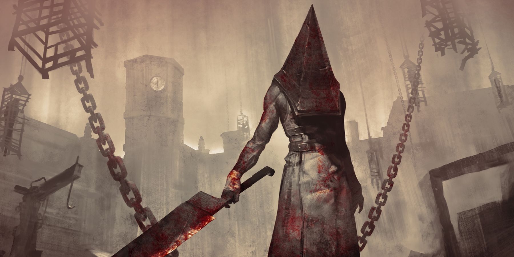 Silent Hill 2 Remake for PlayStation 5