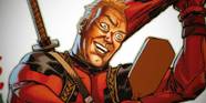 What Deadpool Looks Like Without His Scars