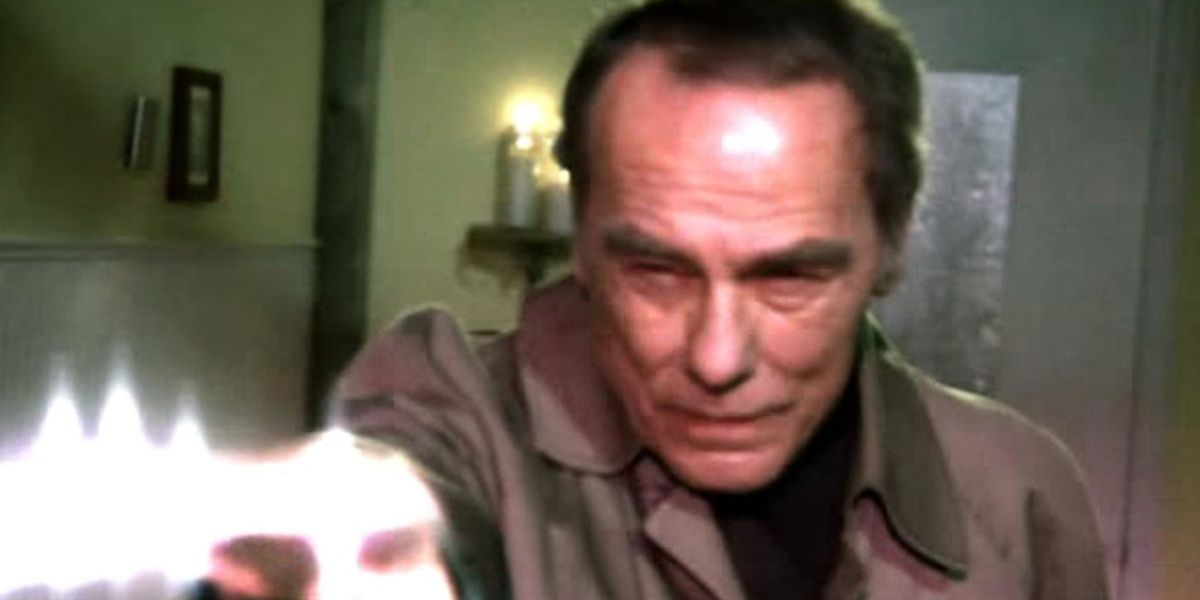 Dean Stockwell in The Dunwich Horror