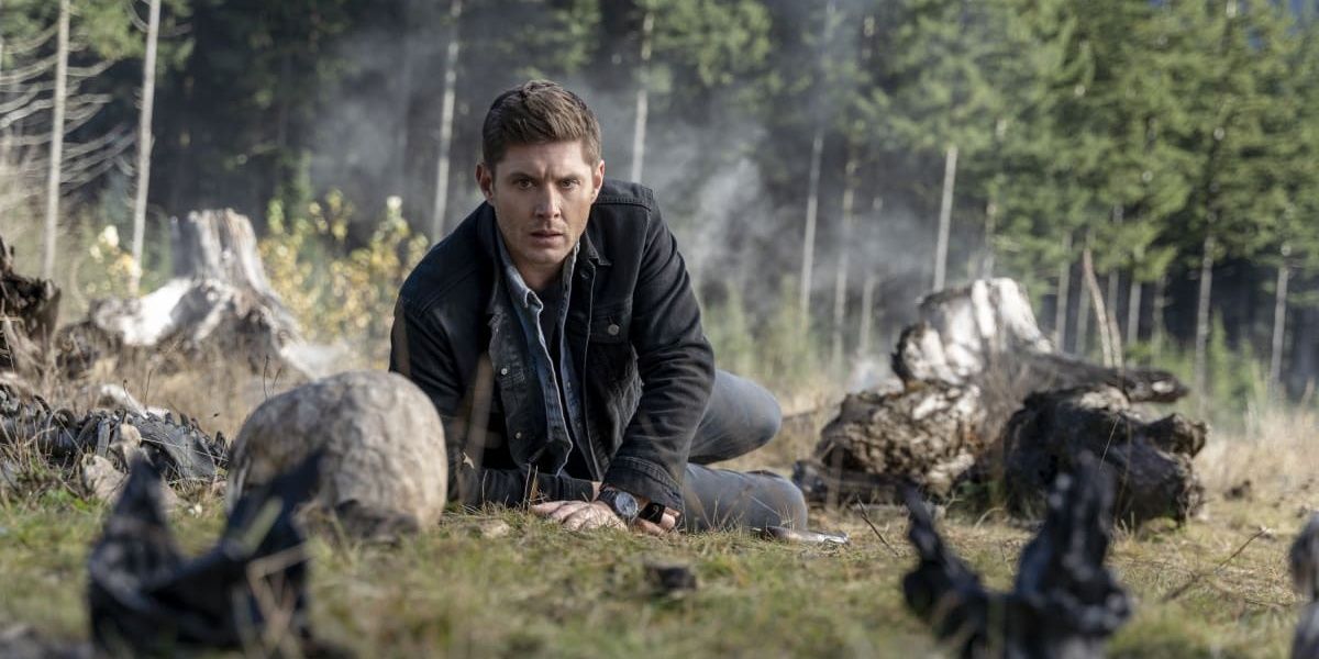 Dean Winchester Purgatory Supernatural