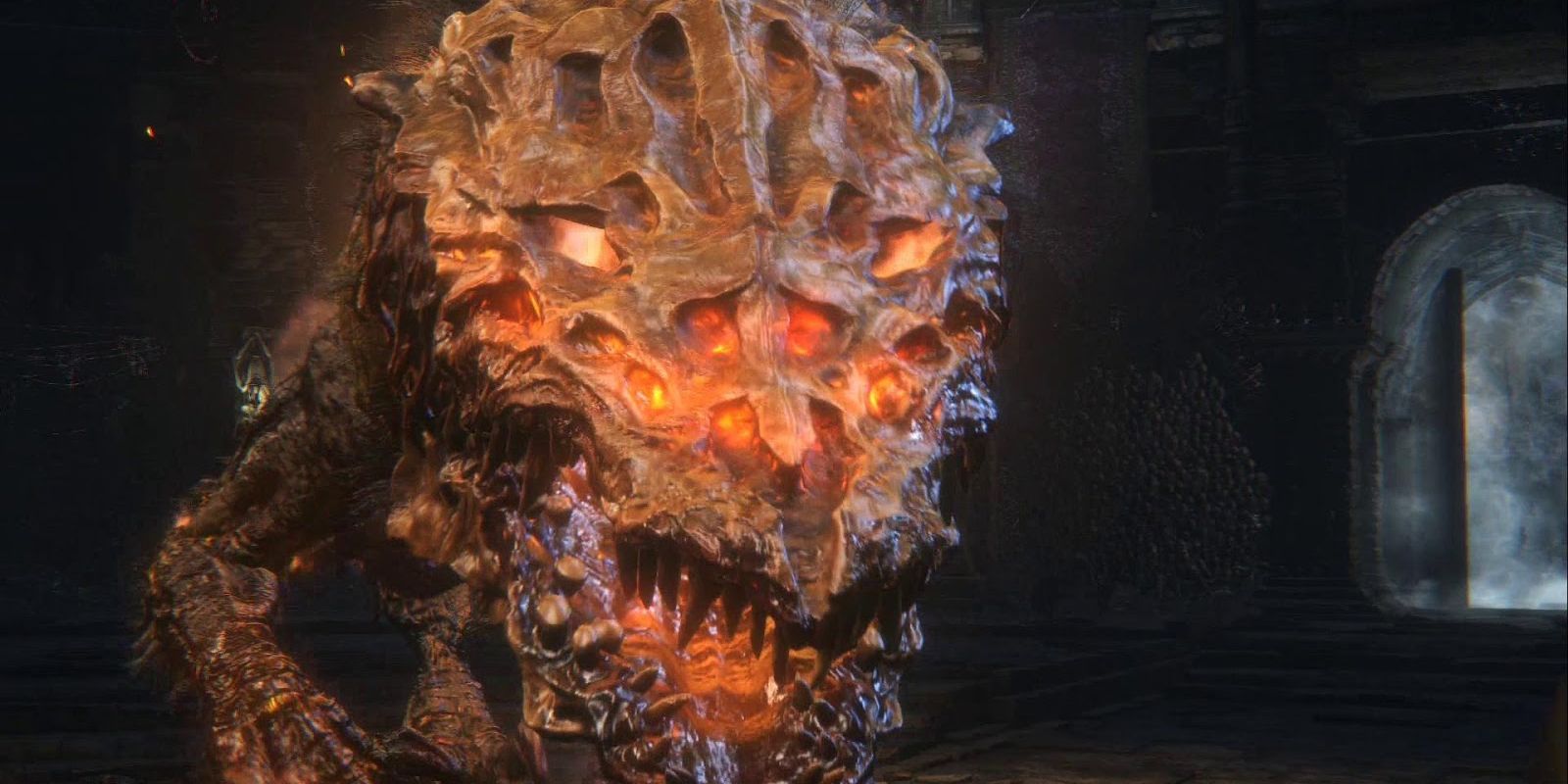 Defiled Watchdog of the Old Lords Bloodborne
