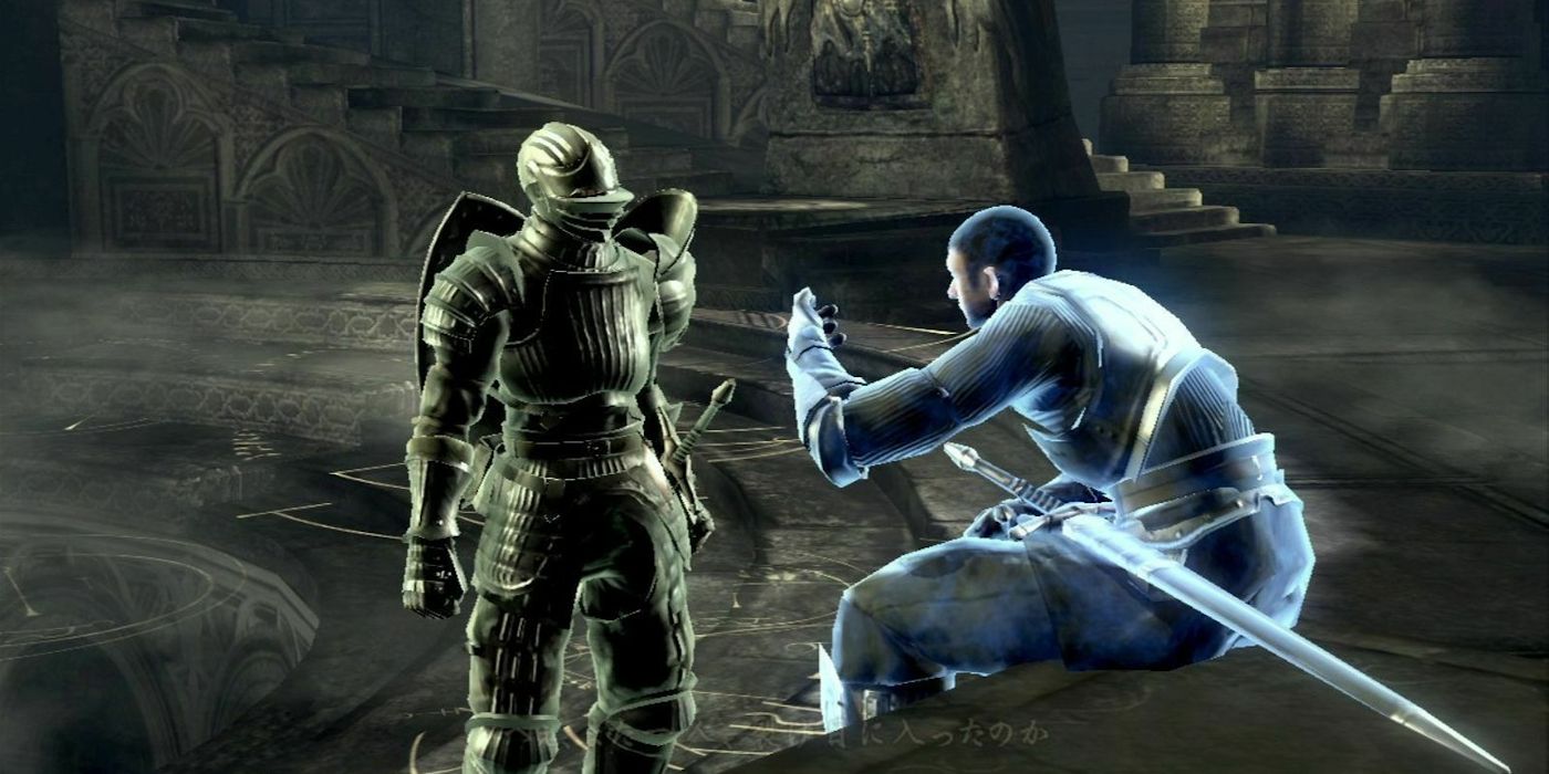 Demon's Souls: How Does Multiplayer and Online Play Work?