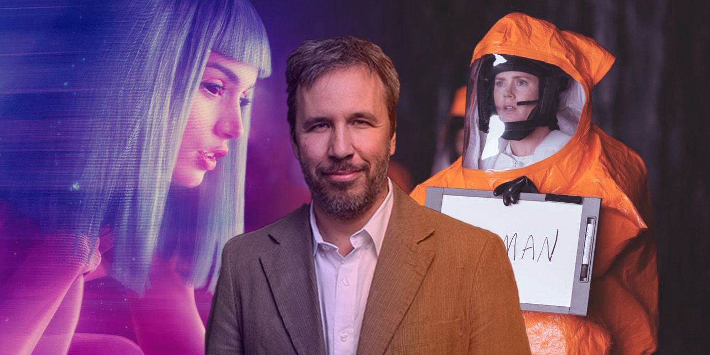 Director Denis Villeneuve: Blade Runner and Arrival