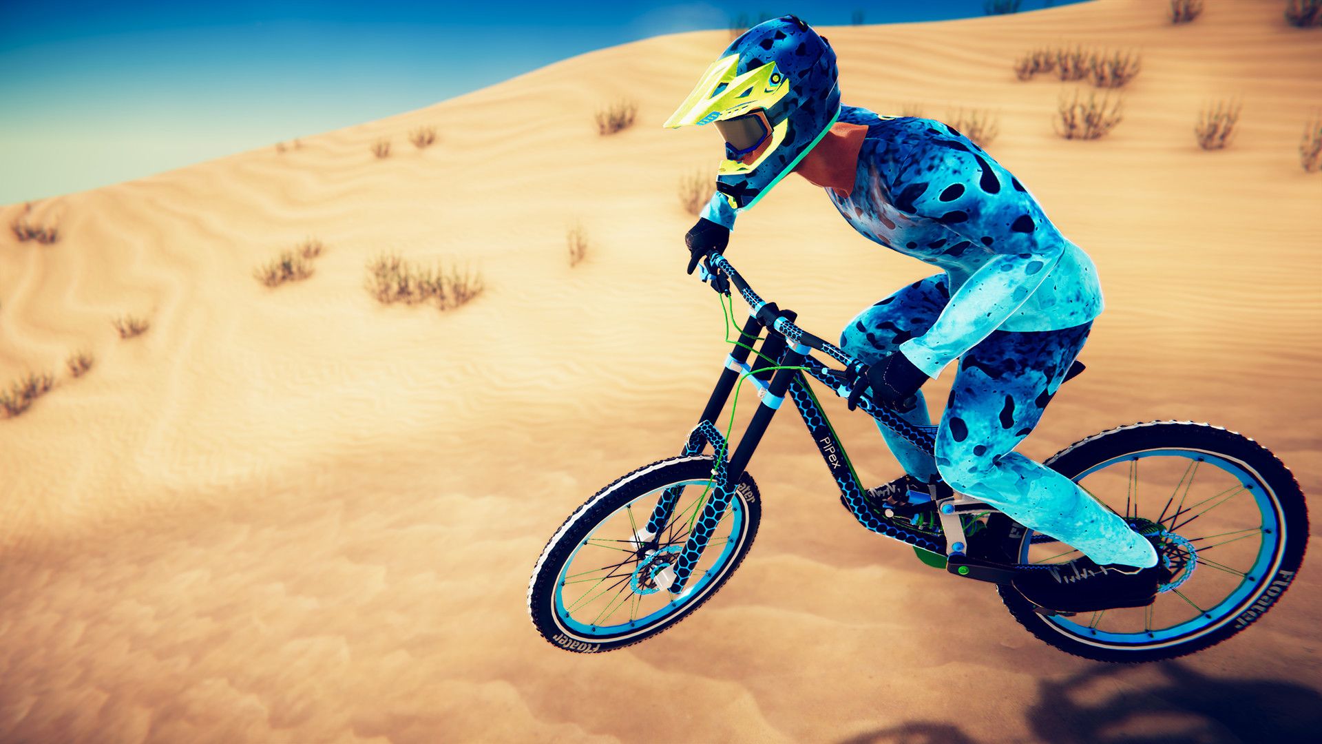 Descenders Canyon