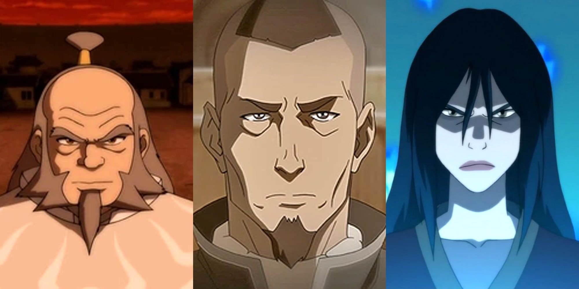 Who did the main characters marry in Avatar: The Last Airbender? - Quora