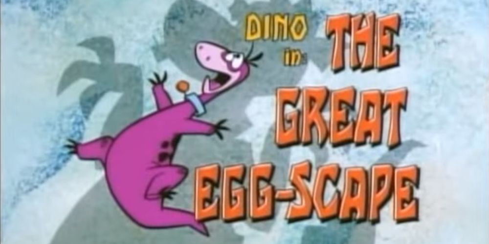 Dino: The Great Egg-Scape (1997)