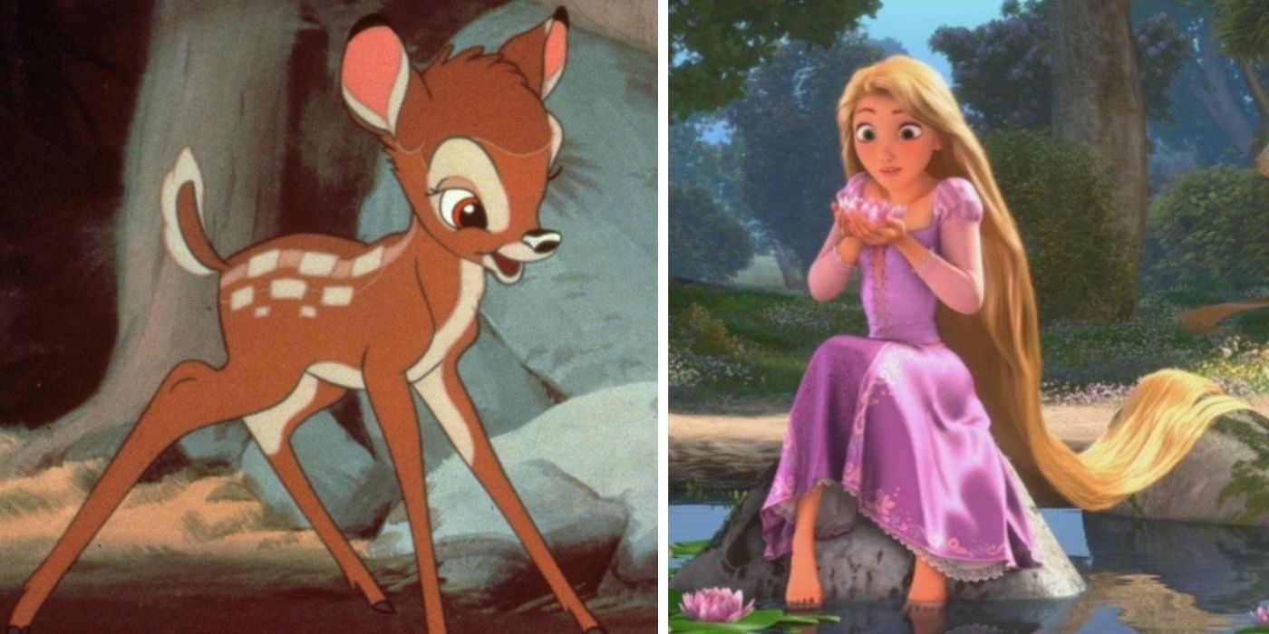 Disney's 5 Most Expensive Animated Films (& The 5 Cheapest)