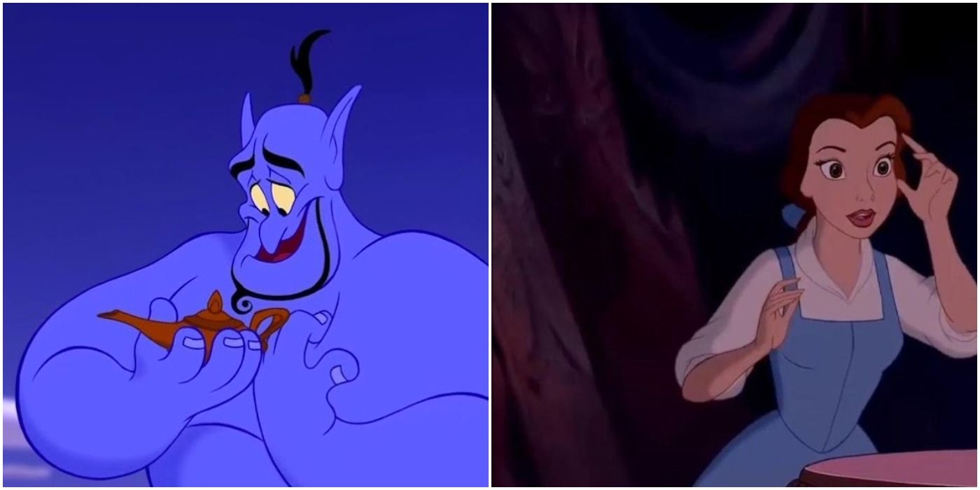 Which Disney Character Is Your Soulmate, Based On Your Zodiac?