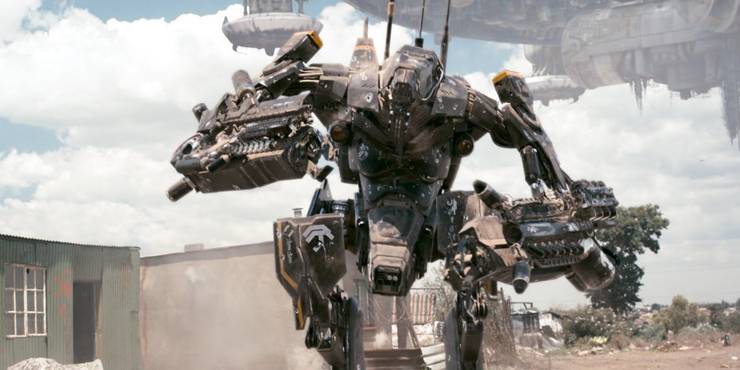 10 Movies To Watch If You Like Big Giant Robot Cartoons