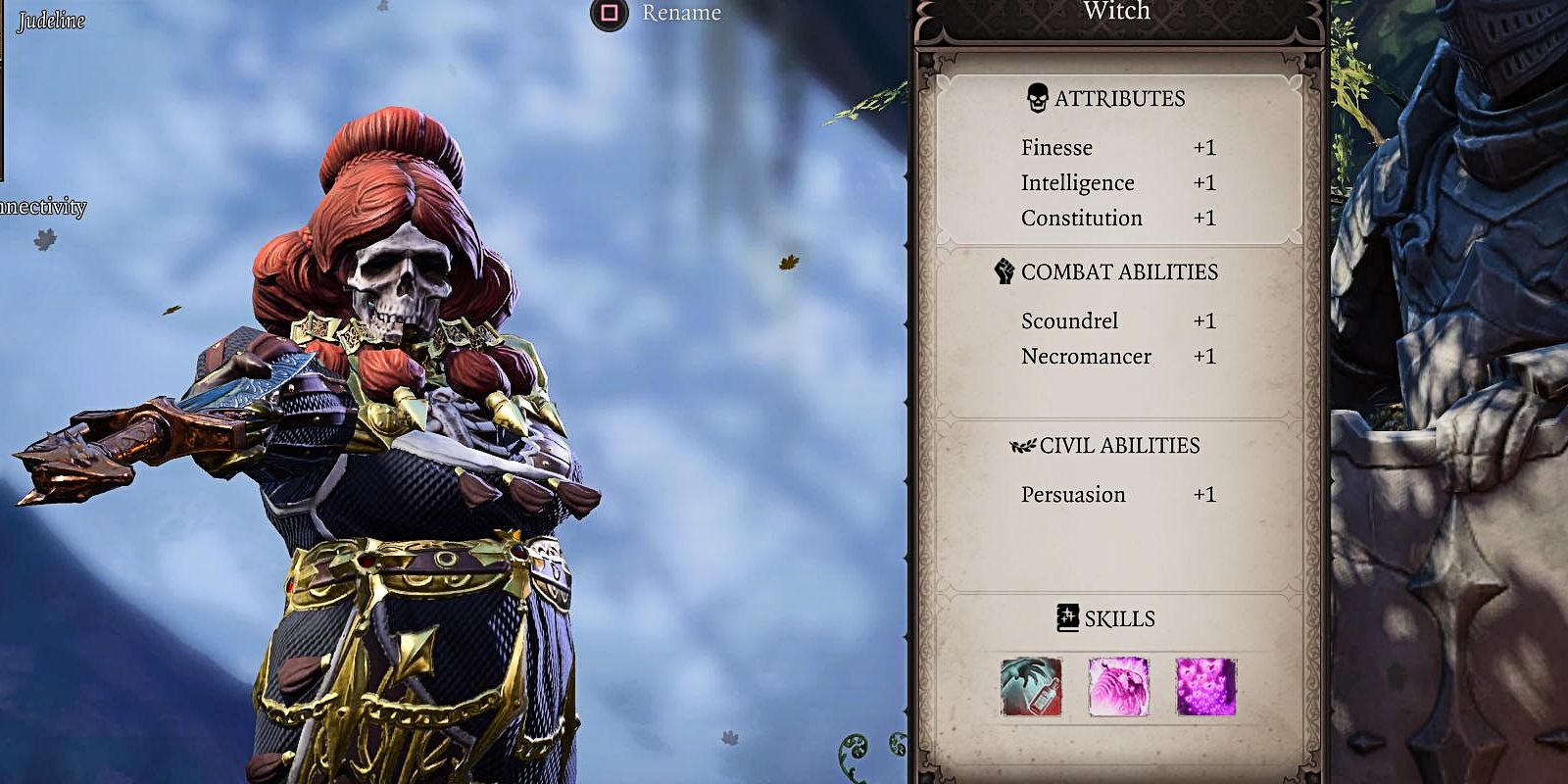 divinity original sin builds