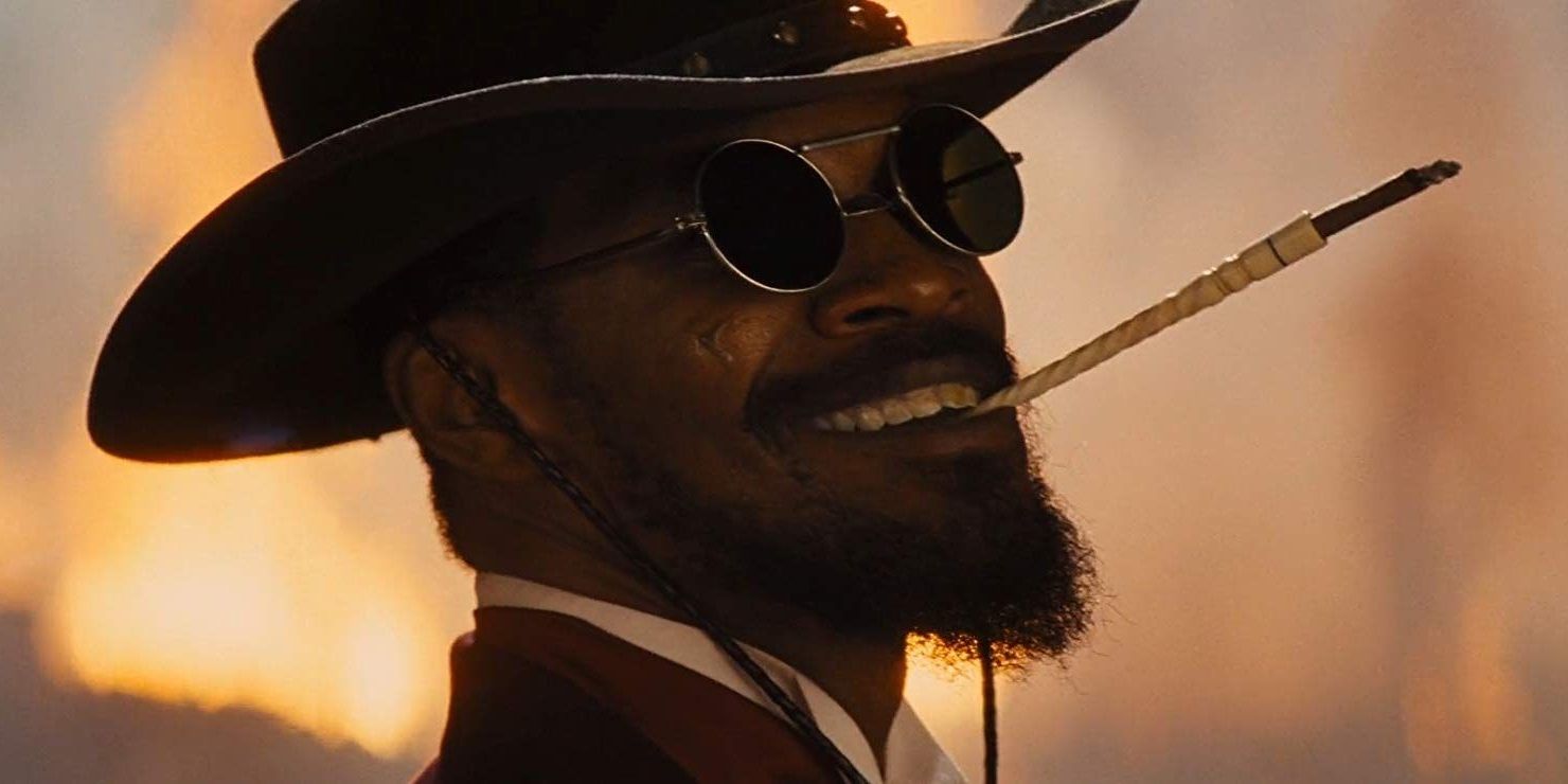 Django blows up Candyland at the end of Django Unchained