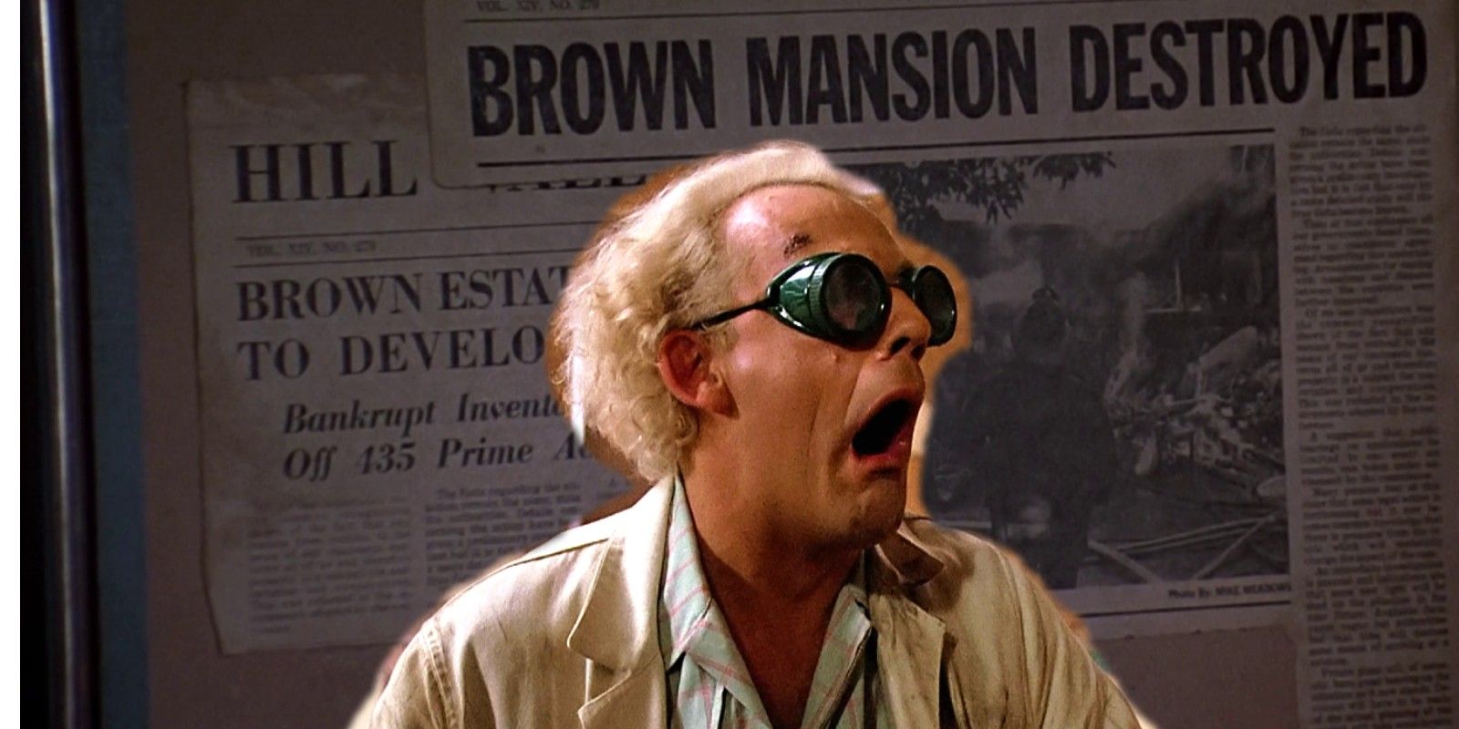The 10 Best Doc Brown Quotes In The Back To The Future Trilogy, Ranked