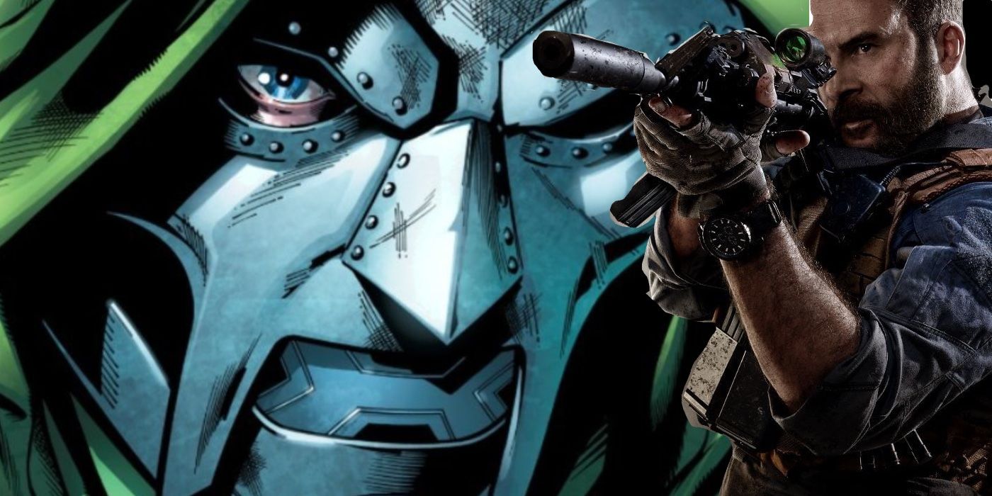 Call of Duty Has One BIG Difference in Marvel's Universe