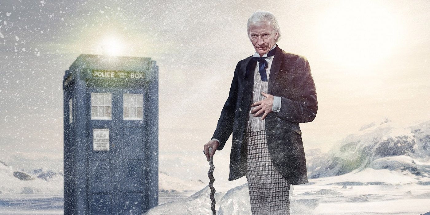 20 самых важных историй «Доктора Кто» за 60 лет