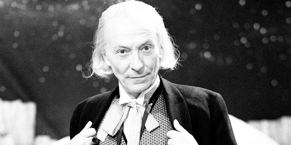 Doctor Who: The Myers-Briggs® Personalities Of All The Classic Doctors