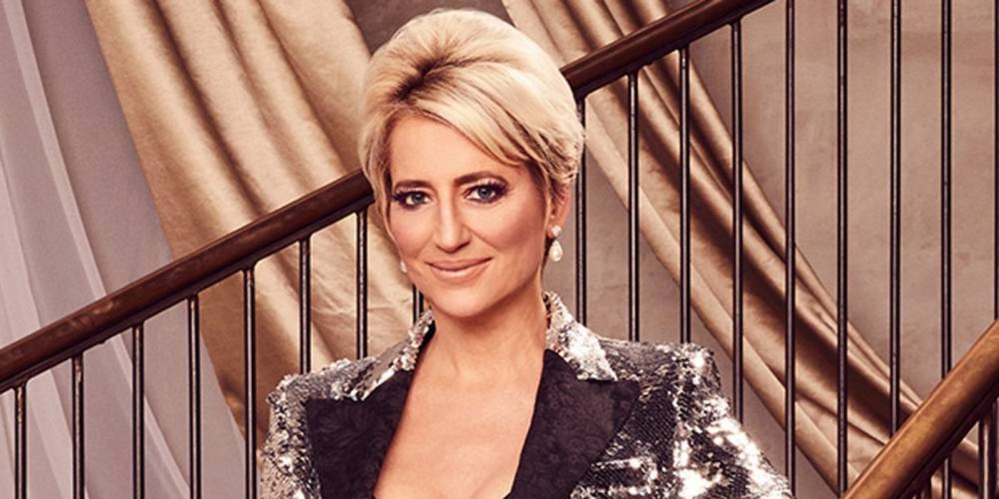 Dorinda Medley Gives a Shopping Philosophy Lesson at Bergdorf Goodman