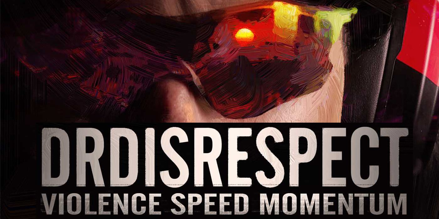 Dr Disrespect Is Writing a Memoir Titled "Violence Speed ...