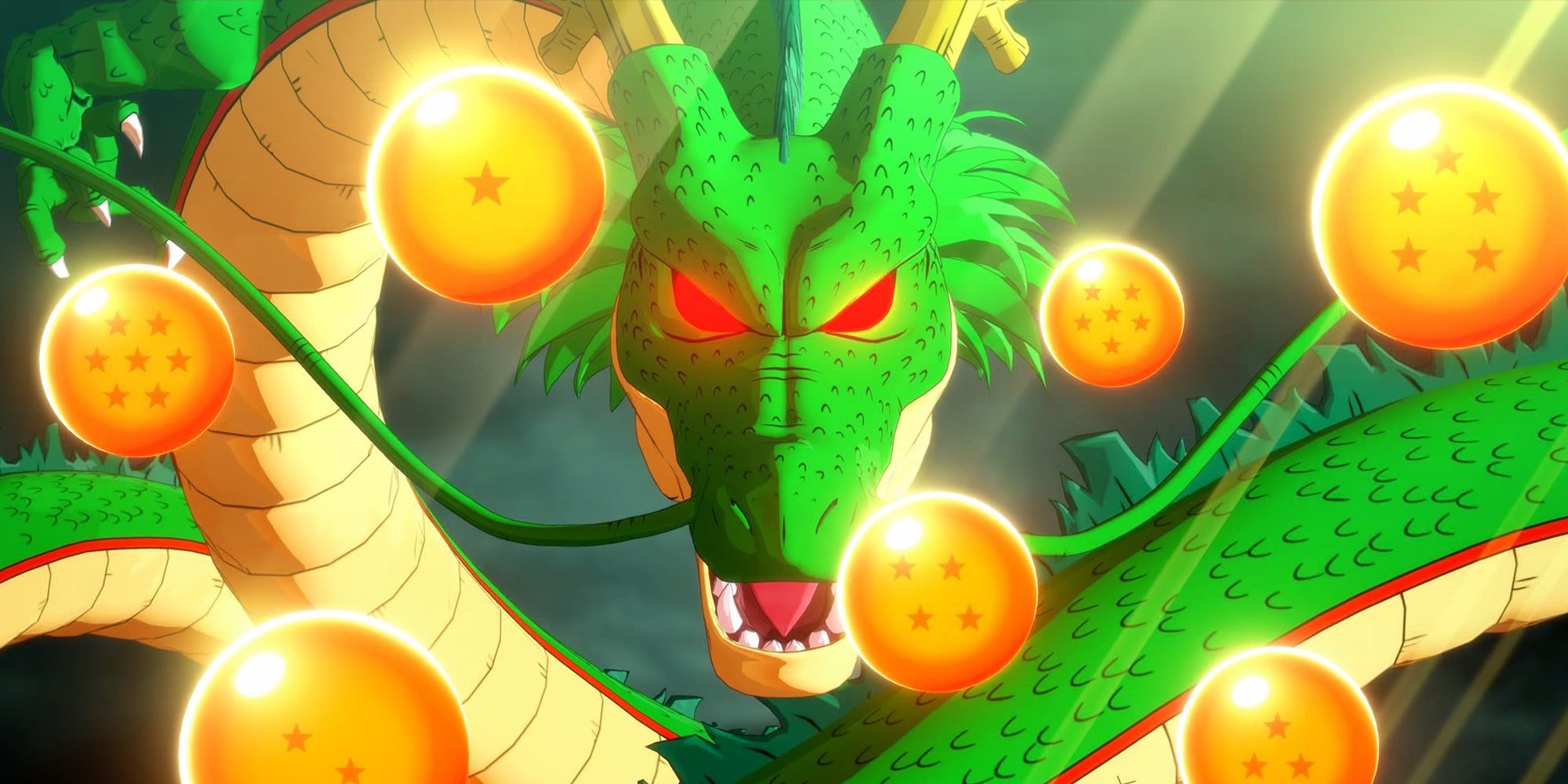 Dragon Ball Z Kakarot Every Dragon Ball Wish How To Use Them   Dragon Ball Z Kakarot Shenron 