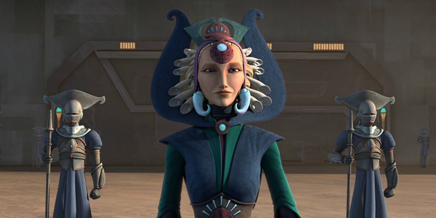 Star Wars The Clone Wars Characters Ranked By Bravery