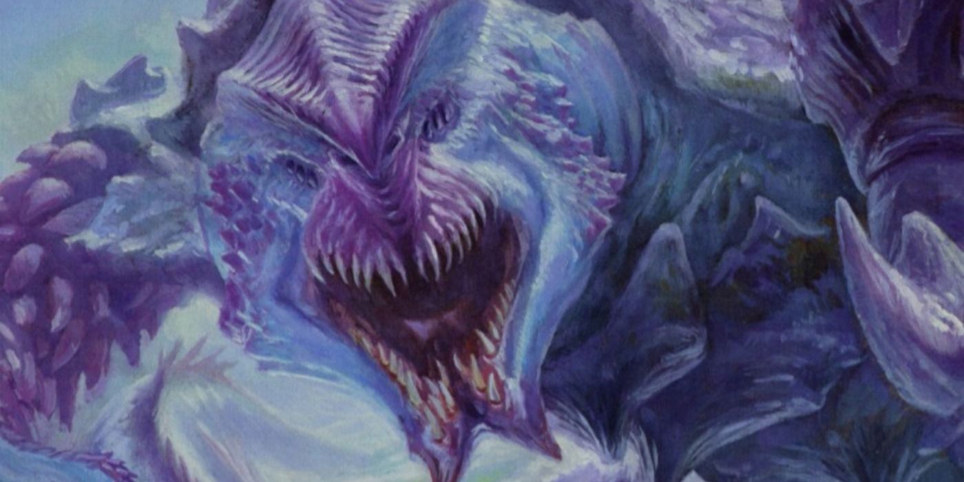 Dungeons &amp; Dragons Kraken Mythic