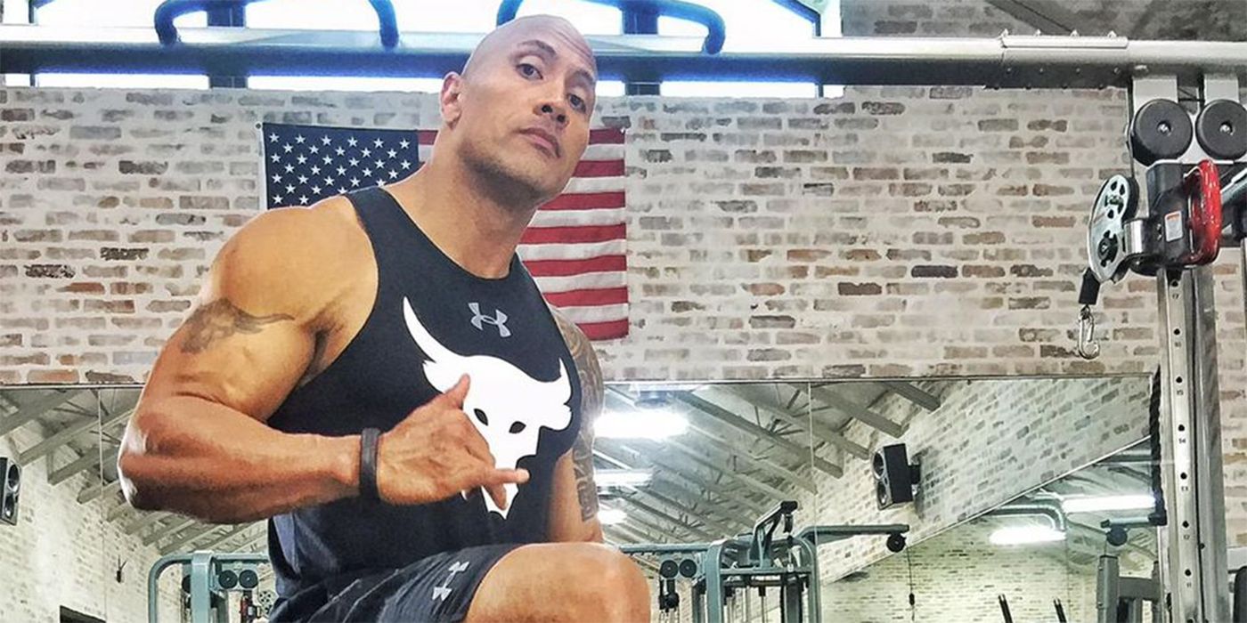 Dwayne Johnson Is Still Hollywood’s Highest-Paid Actor